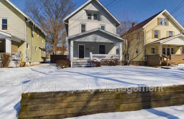 151 E Mapledale Ave - 151 East Mapledale Avenue, Akron, OH 44301