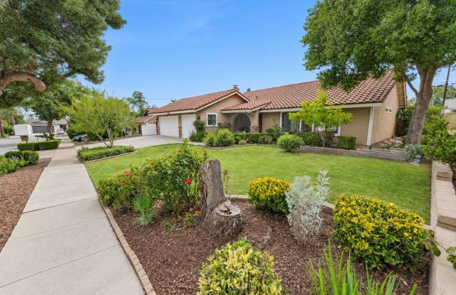 Spacious 4-Bedroom Upland Home with Pool and Large Backyard Gallery 1