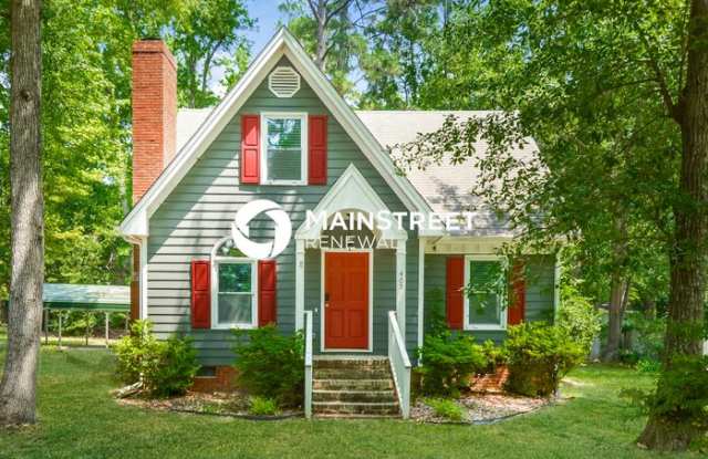 405 Hunters Ridge Drive - 405 Hunters Ridge Drive, Fuquay-Varina, NC 27526