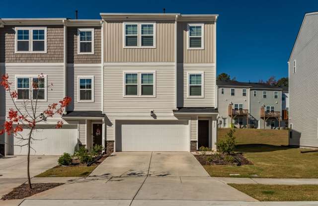 Beautiful 4-Bedroom Home Centrally Located in the Triangle! - 3032 Castle Loch Lane, Durham County, NC 27703