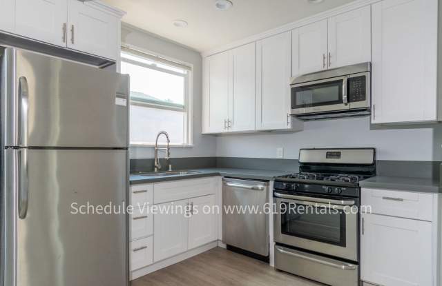 2 Bedroom, 1 Bath with Yard & Washer/Dryer, Pets OK Gallery 4