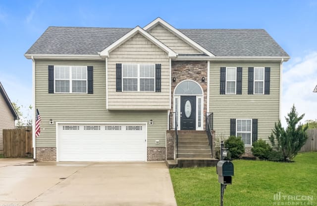 1955 General Neyland Drive - 1955 General Neyland Drive, Clarksville, TN 37042