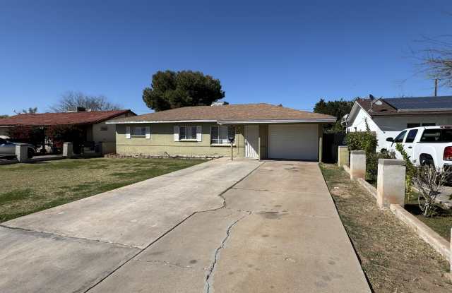 1842 E ALMERIA Road - 1842 East Almeria Road, Phoenix, AZ 85006