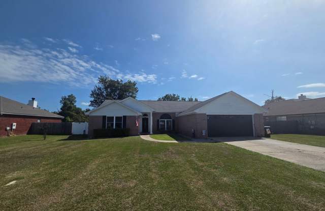 Spacious 4Bed/2Ba Brick Home w/Inground Pool in Mowat Highlands! *1/2 OFF Security Deposit for Active-Duty Military!* photos photos