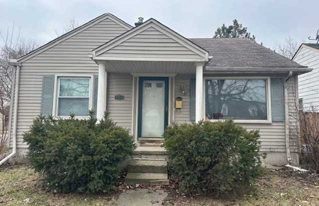 2 Bedroom 2 Bath House For Lease Section 8 Ready - 7401 Dolphin, Detroit, MI 48239