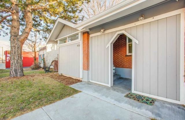 4936 West 38th Avenue - 4936 West 38th Avenue, Denver, CO 80212