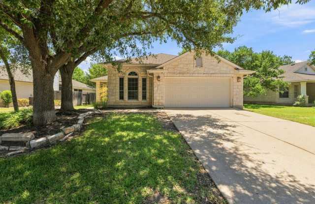 Lakeline Oaks Home For Lease - Fresh paint + dedicated office + amazing location! photos photos