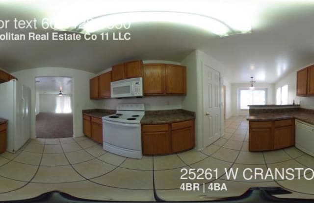 25261 W CRANSTON PL - 25261 W Cranston Pl, Buckeye, AZ 85326