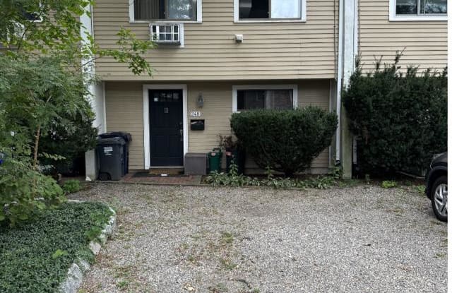 248 Garden St. - 248 Garden Street, Cambridge, MA 02138