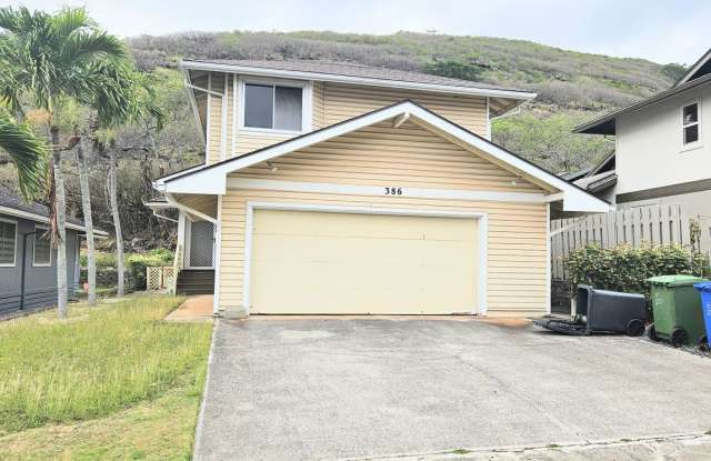 Niu Valley 4 Bedroom 3 Bathroom 2 Parking Home photos photos