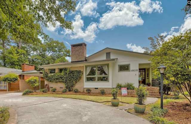 1808 York Drive - 1808 York Drive, Columbia, SC 29204