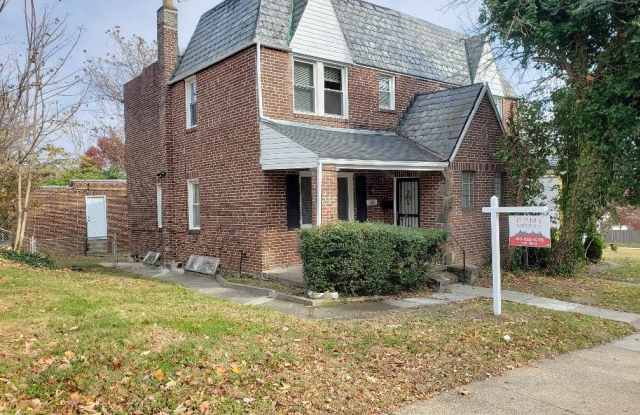2802 E COLD SPRING LANE - 2802 East Cold Spring Lane, Baltimore, MD 21214