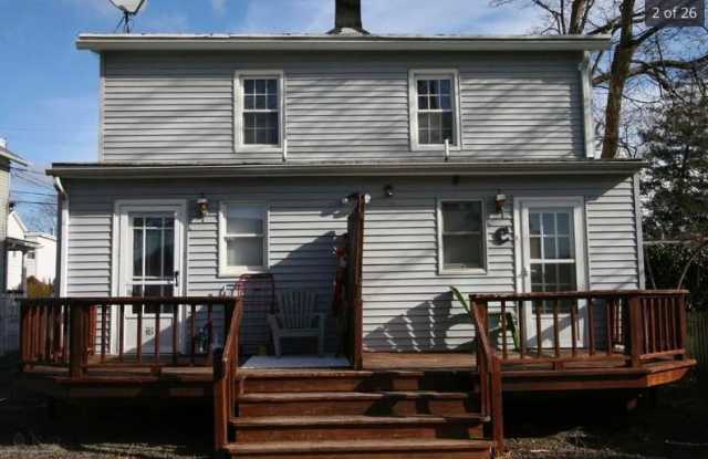 20 Mount St - 20 Mount Street, Red Bank, NJ 07701