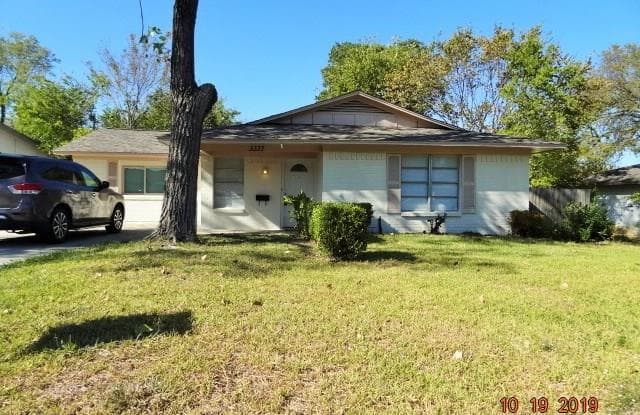 3337 Sidney Drive - 3337 Sidney Drive, Mesquite, TX 75150