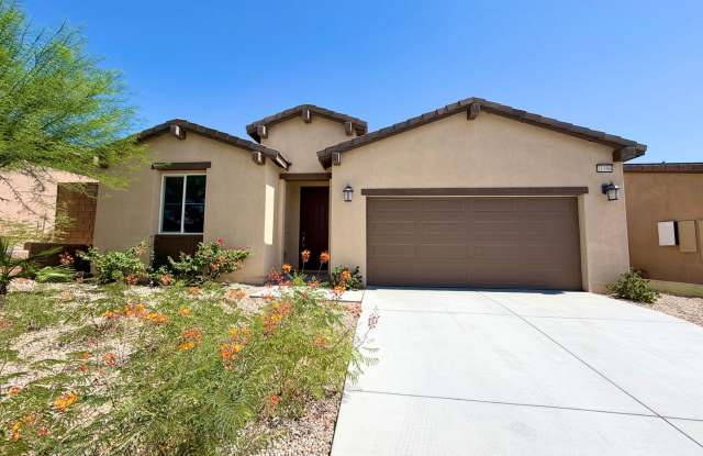 AVAILABLE NOW!! 3 Bedroom 2 Bathroom UNFURNISED Home with Solar Panels in Skyborne in Desert Hot Springs!!! photos photos