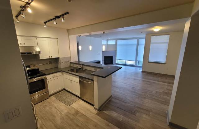 Spacious Kirkland Central Condo for Rent. Gallery 1