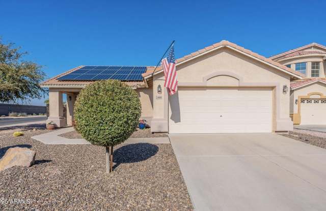 16680 W SAGUARO Lane - 16680 West Saguaro Lane, Surprise, AZ 85388