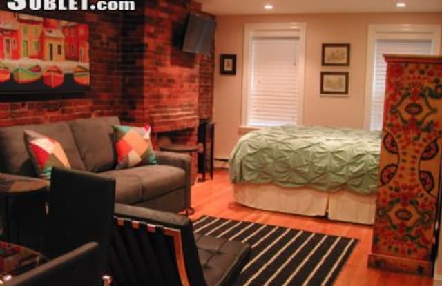 1 Hull St Ct Unit: M114 - 1 Hull Street Court, Boston, MA 02113