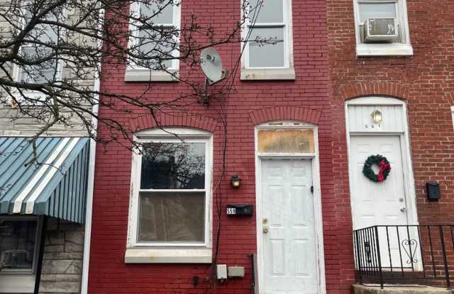 Fully renovated 3 bedrooms 1 bath House - 559 South 14th Street, Reading, PA 19602 Fully renovated 3 bedrooms 1 bath House - 559 South 14th Street, Reading, PA 19602