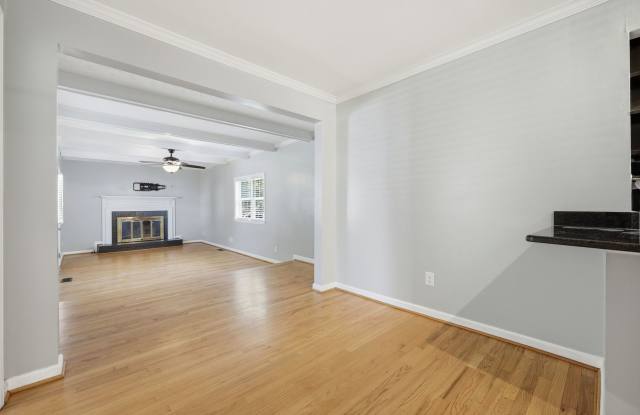 Modern Updates in this Classic 3bedroom/2 Bath Home in Erwin - Close Distance to Campbell University Gallery 4