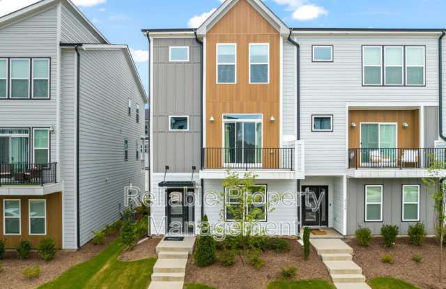 2132 Big Falls Drive - 2132 Big Falls Drive, Wendell, NC 27591