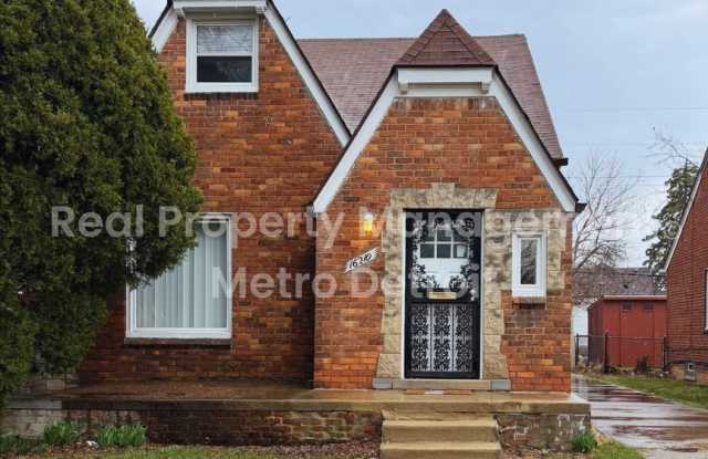 SPRING INTO A NEW HOME - 16210 Ferguson Street, Detroit, MI 48235