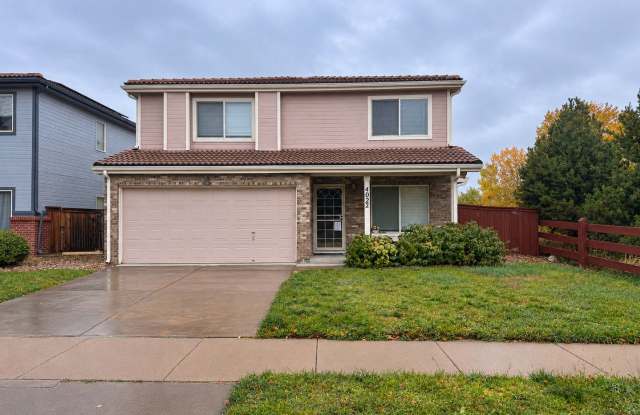 Spacious Two-Story Home in Green Valley Ranch with Attached Garage and Private Backyard! Gallery 3