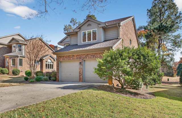 205 Club Villa Drive W - 205 Club Villa Drive West, Aiken, SC 29803