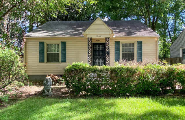 2 bed, 1 bath near the University of Memphis photos photos