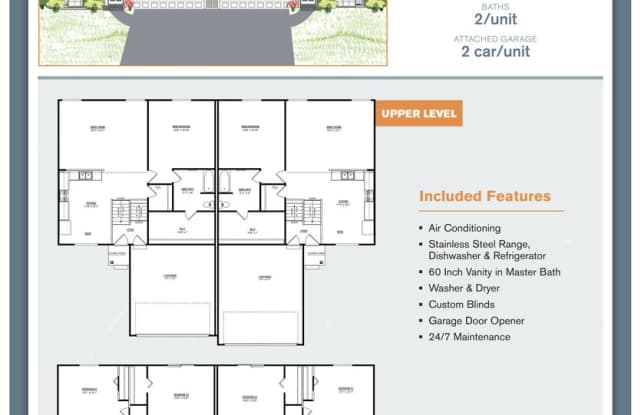 New Construction - Take advantage of this exclusive offer and enjoy a reduced security deposit of just $1,000. Applicants must move into the home within 5 days of available date to qualify. Gallery 4