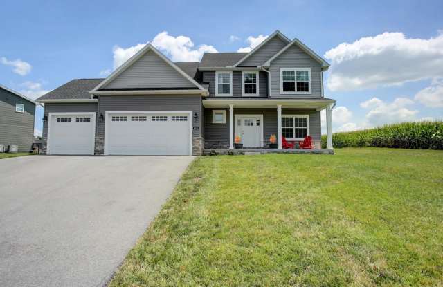 1014 DIVINITY Drive - 1014 Divinity Drive, Franklin County, PA 17225