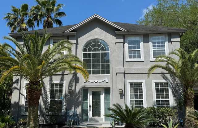 8532 HUNTERS CREEK Drive N - 8532 Hunters Creek Drive North, Jacksonville, FL 32256