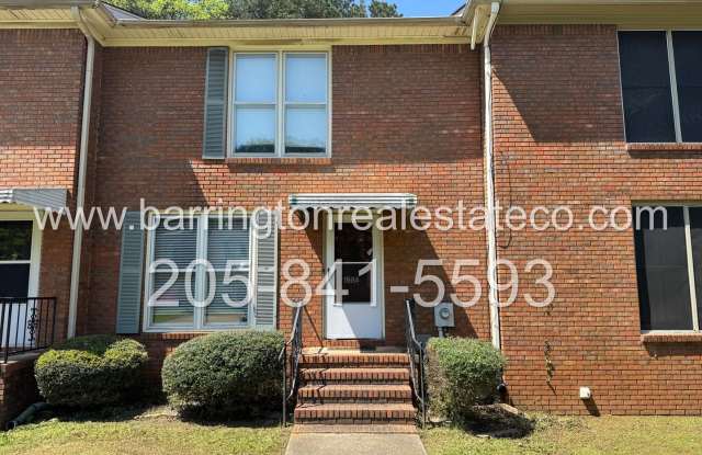 Hueytown - 1984 Townhouse Lane, Hueytown, AL 35023