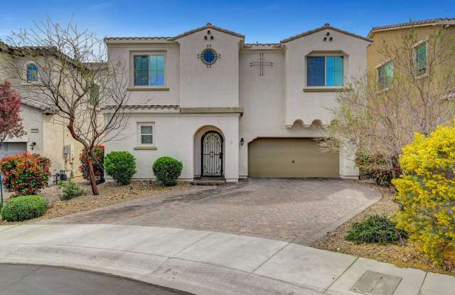 Stunning 5-Bedroom, 5-Bathroom Home in the Highly Sought-After Skye Canyon Community! photos photos