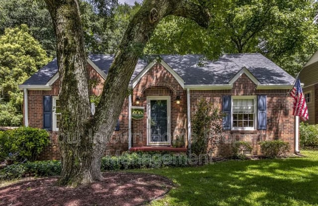 1068 Walker Dr - 1068 Walker Drive, DeKalb County, GA 30030