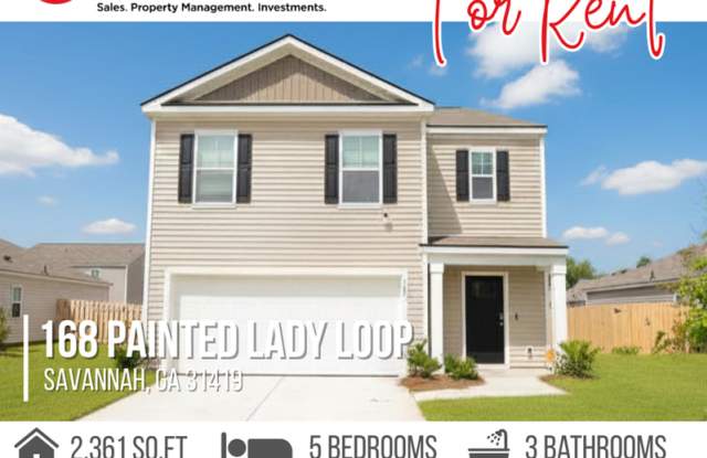 168 Painted Lady Loop Gallery 1