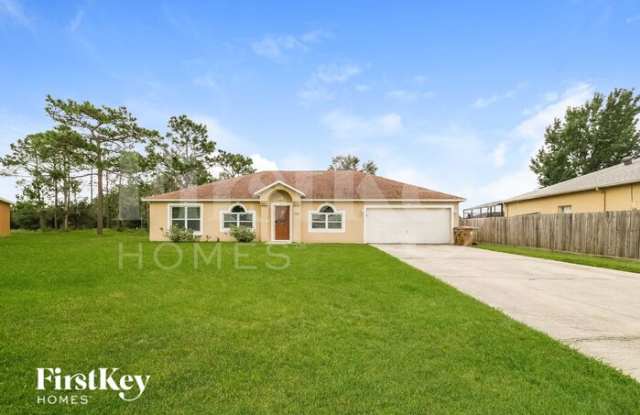 129 Aurora Lane - 129 Aurora Lane, Poinciana, FL 34758