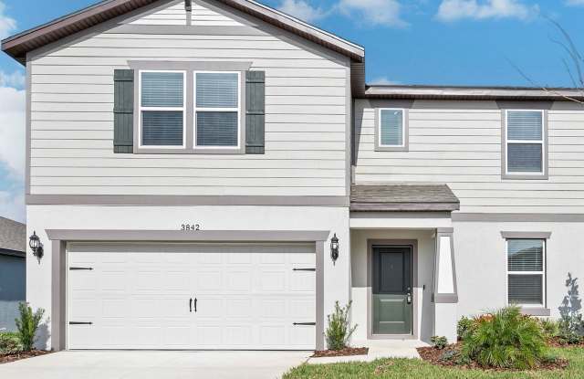 Newly Built Plant City Home - 3842 Capri Coast Drive, Plant City, FL 33565