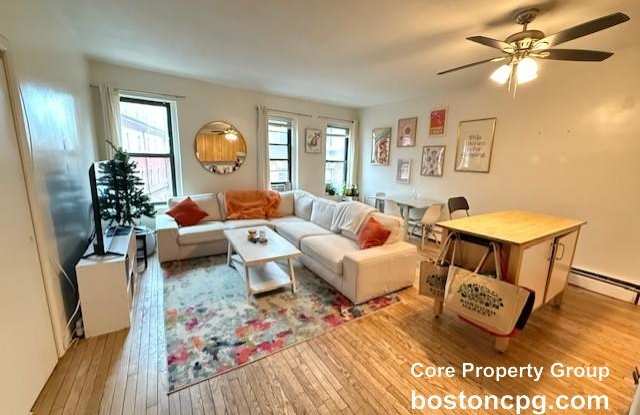 160 Salem - 160 Salem Street, Boston, MA 02113