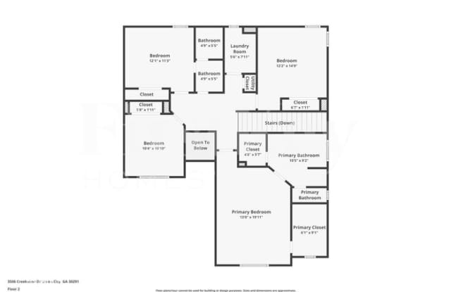 3506 Creekview Drive Gallery 3