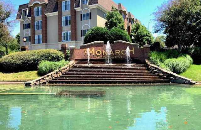 1BD/1BA Condo located in The Monarch photos photos