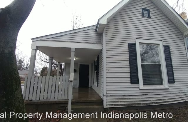 4042 Boulevard Pl - 4042 Boulevard Place, Indianapolis, IN 46208