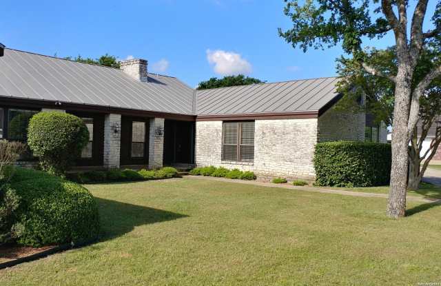 29769 GRAND TURF - 29769 Grand Turf, Fair Oaks Ranch, TX 78015
