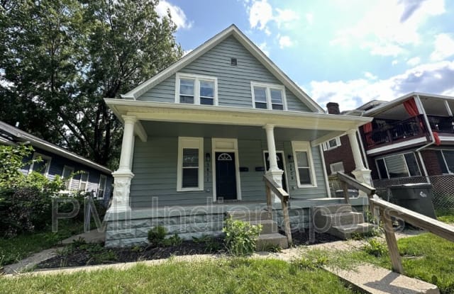 3411 Brookside Pkwy S Drive - 3411 Brookside Parkway South Drive, Indianapolis, IN 46201