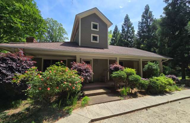 Design and Uniquity Radiate in this Central Raleigh Home photos photos
