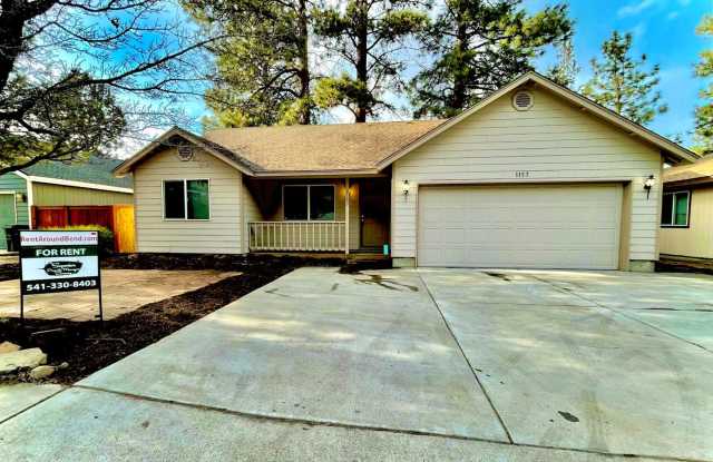 Beautiful 3 Bedroom Single Level home near Old Mill! - 1157 Southwest Silver Lake Boulevard, Bend, OR 97702