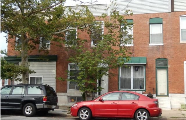 102 N EAST AVE - 102 North East Avenue, Baltimore, MD 21224