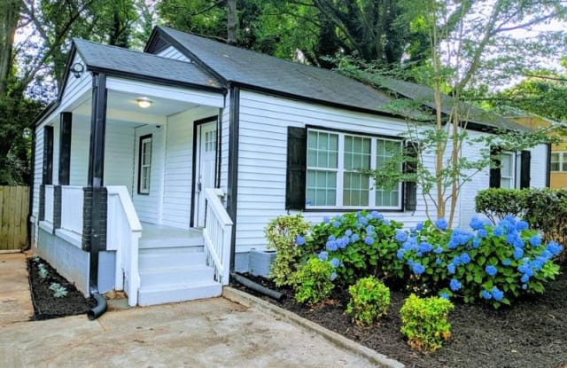 1628 CECILIA Drive SE - 1628 Cecilia Drive Southeast, Gresham Park, GA 30316