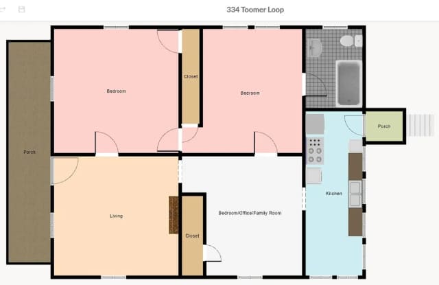 Move-in Ready 2~3 Bedroom Vintage Home with unfinished basement. Gallery 3
