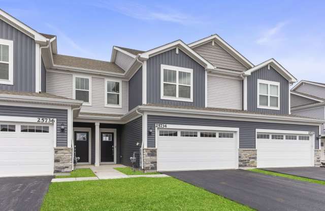 25734 W Wakefield Drive - 25734 West Wakefield Drive, Will County, IL 60544